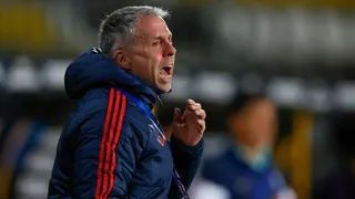 El principal candidato de U de Chile en caso de que parta Gustavo Álvarez