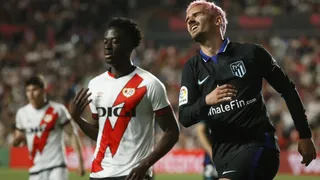 Atlético de Madrid impuso sus términos como visita sobre Rayo Vallecano