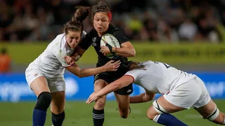 Las Black Ferns le dieron un nuevo Mundial de rugby a Nueva Zelanda tras vencer a Inglaterra