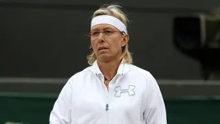 Martina Navratilova tilda de “cobarde” la censura de camisetas de apoyo a Peng Shuai