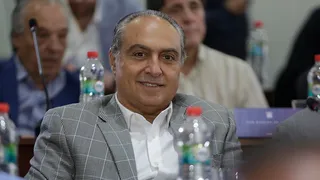 Jorge Uauy: Enviamos una carta a la ANFP para que se pronuncie y dé como ganador a Palestino