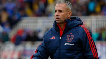 Gustavo Álvarez y el U de Chile vs Carabobo: “Nos jugamos gran parte de la clasificación”