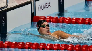 Eduardo Cisternas rompió récord nacional en tremendo debut en los Juegos Olímpicos de Tokio 2020