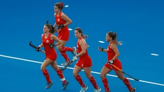 Las Diablas cayeron ante Gran Bretaña en el primer duelo del repechaje rumbo a Tokio 2020