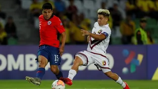 Raimundo Rebolledo tras el triunfo ante Venezuela: Hay ilusión en el grupo por lo que estamos haciendo