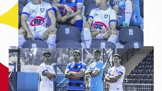 Huachipato presentó sus nuevas camisetas para la temporada 2023