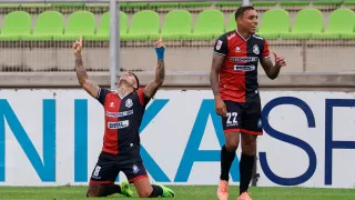 Antofagasta 1-0 Copiapó por la Primera B | Resumen y goles