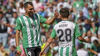 Betis de Pellegrini y Bravo superó la eliminación en la Europa League tras batir a Mallorca