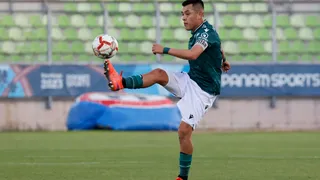 Juan Fernández y Santiago Wanderers dan el vamos a la Copa Chile 2024