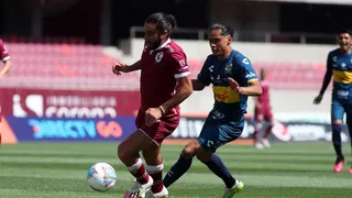 La ajustada igualdad entre La Serena y Everton en La Portada