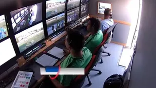 Grecia: Presentación oficial del VAR tuvo un chascarro por culpa del delivery