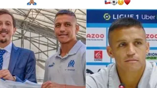 Alexis Sánchez aclaró sus dichos: Cada vez que voy a Chile me dan amor y energía