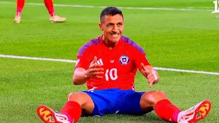 Alexis Sánchez erró de MANERA INCREÍBLE el primer gol de Chile ante Perú en Copa América