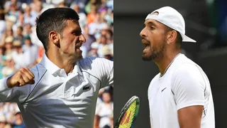“Nole” contra “Bad Boy”: Djokovic y Kygios definirán al campeón masculino de Wimbledon 2022