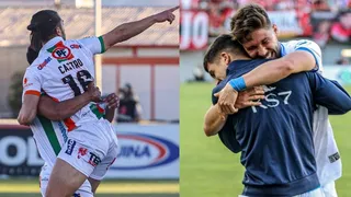 Resumen: Cobresal y Huachipato definirán el título en la última fecha