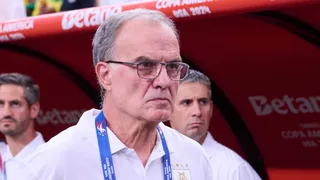 Marcelo Bielsa entregó la nómina de la selección uruguaya para los duelos por Clasificatorias