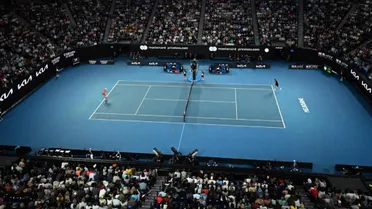 Los resultados en los octavos de final del Abierto de Australia