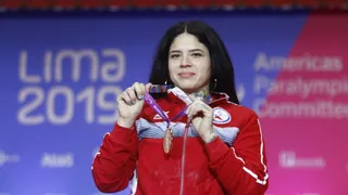 La nueva jornada de éxitos del Team Chile en los Juegos Parapanamericanos