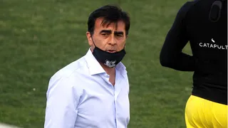 Gustavo Quinteros: Me duele mucho lo de Marcelo Espina, merece irse de Colo Colo por la puerta grande