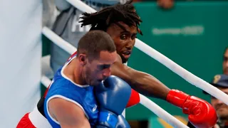 Con un chilenismo: La reacción del “Ingeniero” Alamos tras ser eliminado en Santiago 2023