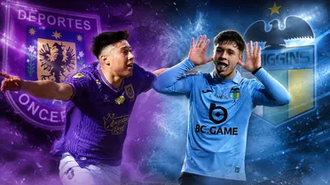 Concepción vs O'Higgins: hora y canal del Campeonato Nacional 2026