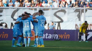 Matías Belmar firmó un doblete y cerró la aplastante victoria de O’Higgins ante Colo Colo