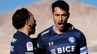 Está todo resuelto: Fernando Zampedri renovará su contrato con Universidad Católica