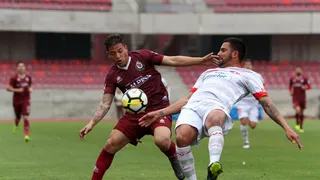La Serena y Copiapó cerraron la fecha 21 de la Primera B con reñido empate