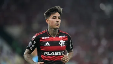 Flamengo y Erick Pulgar están imparables: Tumbaron a Chelsea en el Mundial de Clubes