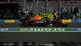 Verstappen y Alonso tomaron confianza de cara al GP de Australia tras los entrenamientos libres