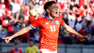 Con Joan Cruz a la cabeza: La Roja Sub 20 alista un nuevo microciclo en Tocopilla