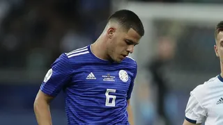 Paraguay sufrió la baja de Richard Sánchez de cara a los duelos ante Colombia y Chile