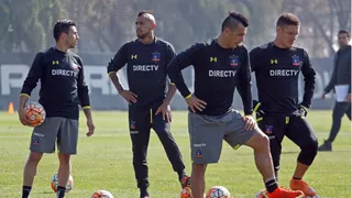 Gonzalo Fierro se ofreció como intermediario para un posible arribo de Arturo Vidal a Flamengo