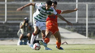 Joe Abrigo marcó un doblete en aplastante victoria de Palestino sobre Cobreloa en La Cisterna