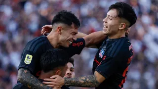 Noticias de Colo Colo hoy domingo 22 de marzo: Matías Fernández marcó en el debut de la Copa de la Liga, pero el Cacique no pudo ganar