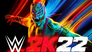 Rey Mysterio es protagonista de la portada del nuevo videojuego WWE 2K22
