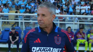 “Caminos separados”: Destapan nuevos detalles del futuro de Gustavo Álvarez en la U de Chile