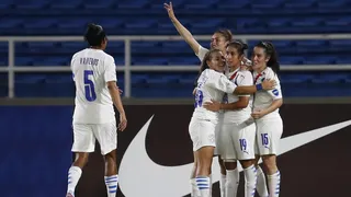 Paraguay venció a Ecuador y clasificó a semifinales en la Copa América Femenina