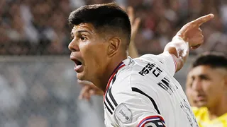 Esteban Pavez: Estamos con mucha convicción en que el partido lo vamos a ganar