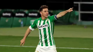 El capitán de Real Betis dio positivo por Covid-19 y se perderá duelo ante Villarreal