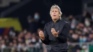 Pellegrini consideró “lamentable” ausencia de seleccionados en cuartos de la Copa del Rey