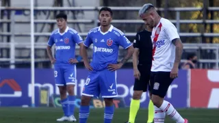 “En la Ruta del León”: La U perdió con Curicó Unido y aumentó sus preocupaciones