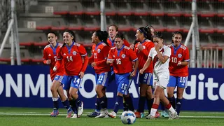 Monserrat González: Contra Venezuela será un lindo partido, vamos a trabajar para ganarlo