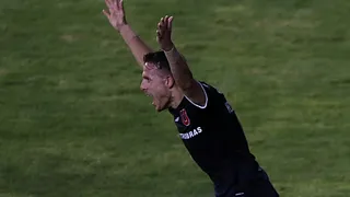 Universidad de Chile empató con Santiago Morning en partido amistoso