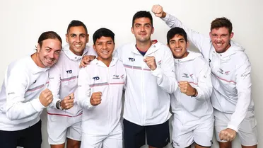 El tenis chileno sigue vivo en los Challenger