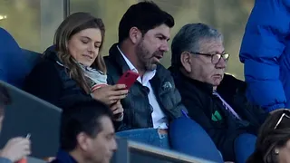 Marcelo Salas adelantó que no actualizarán la plantilla de Temuco sin garantías de la Conmebol
