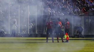 Mayne-Nicholls: Evidentemente fallaron los controles, es nuestra responsabilidad