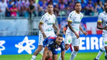 Cuiabá llega con un triunfo al partido de la Sudamericana frente a Palestino