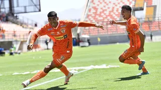 Cobreloa denunció destrozos al interior de su sede