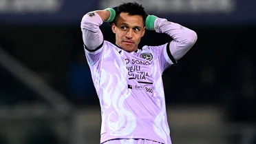 Alexis Sánchez le presta atención a 8 millones de dólares para salir del Udinese